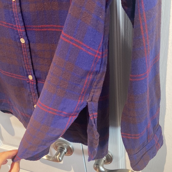 SOLD - Wilfred Flannel - Picture 3 of 4